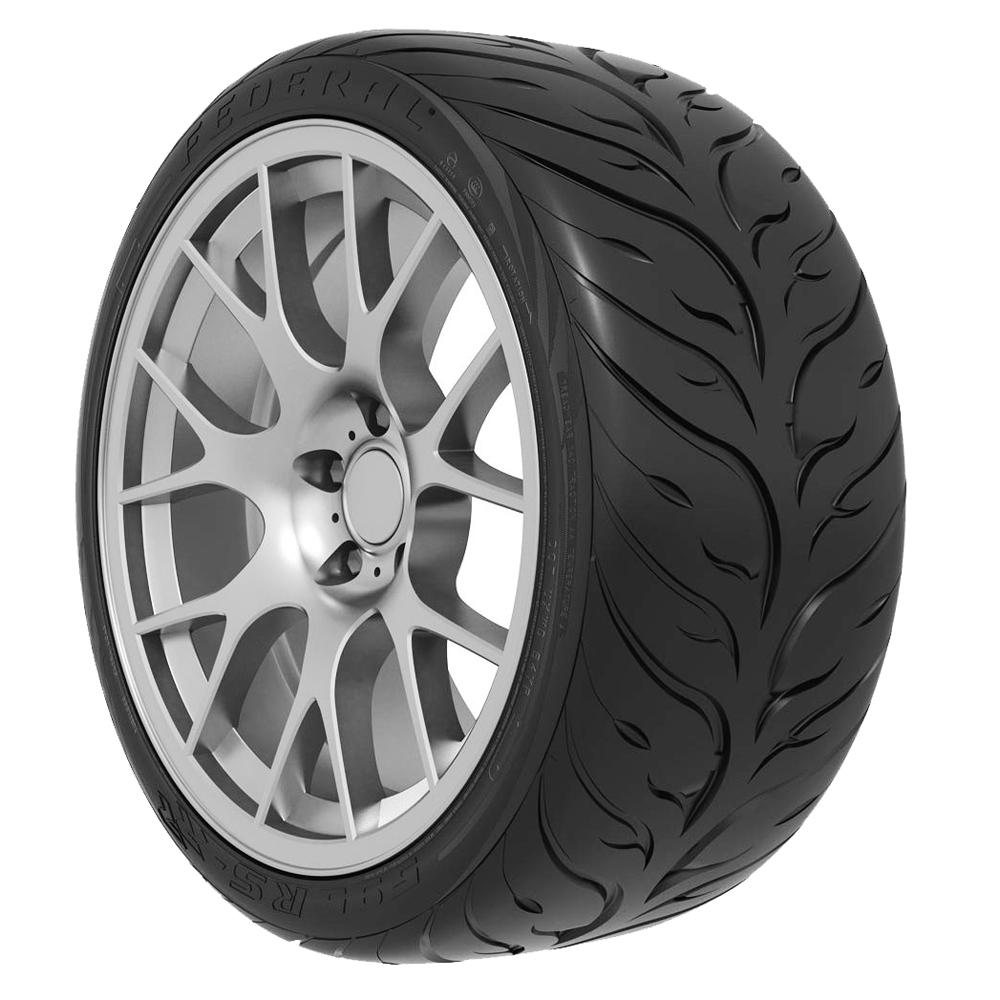 265/35 r18 97W Federal 595rs-rr E4 for competition use only